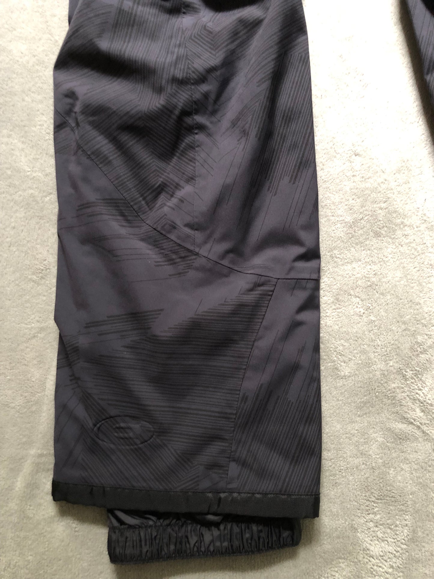 Pantalon de ski Eider pour homme. Taille xs.