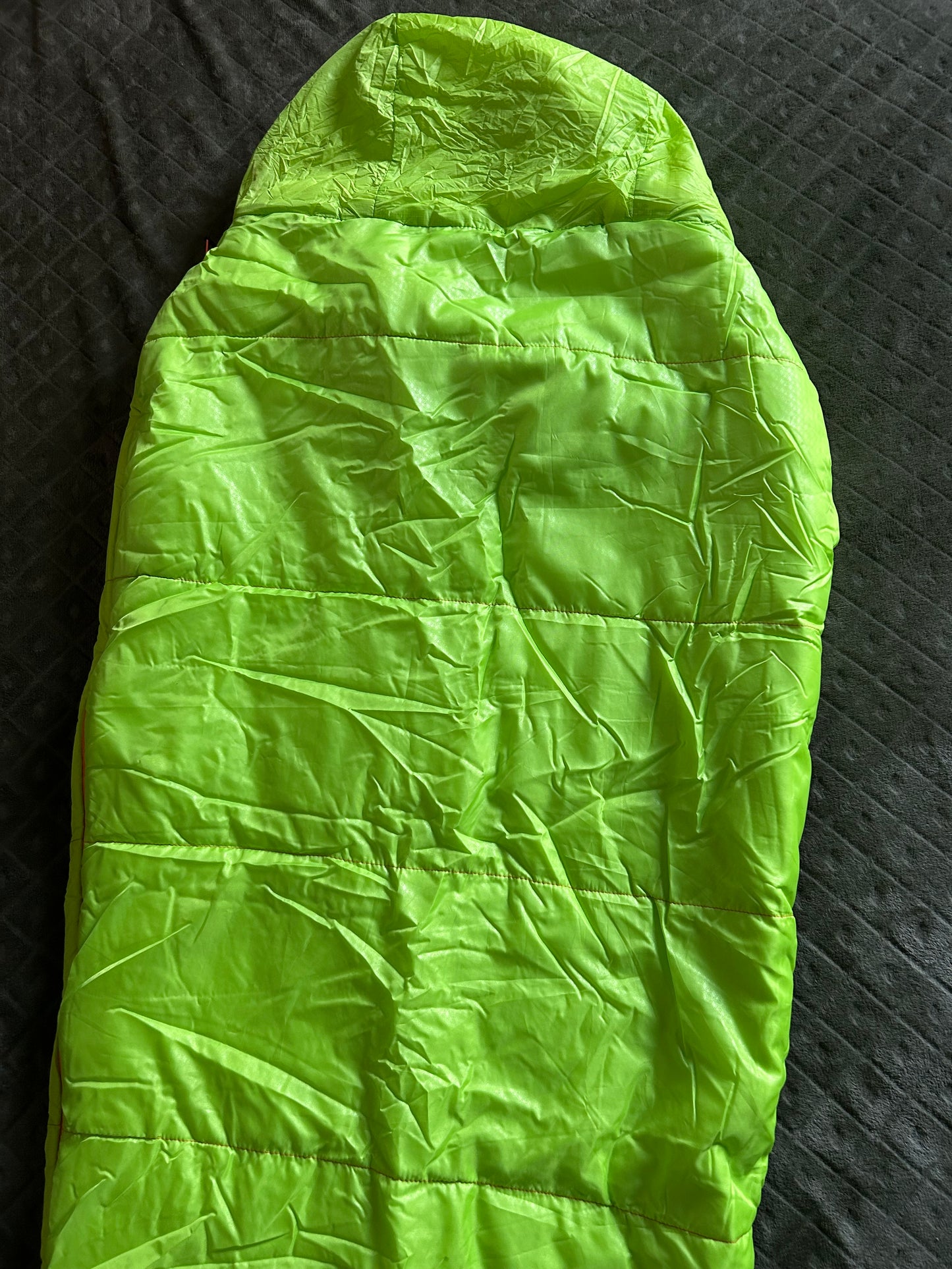 Sac de couchage forclaz 5 degrés light d’occasion. Taille M