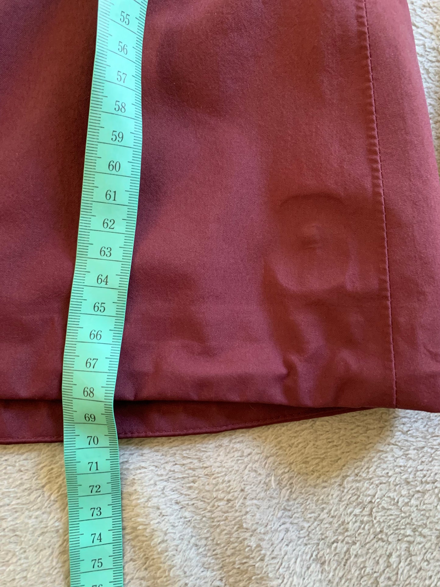 Imperméable forclaz d’occasion pour femmes. Taille S/M
