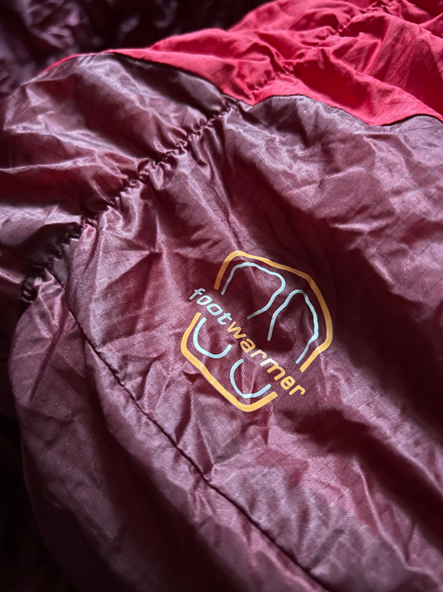 Sac de couchage Deuter Exosphere -4 degrés d’occasion. Taille M