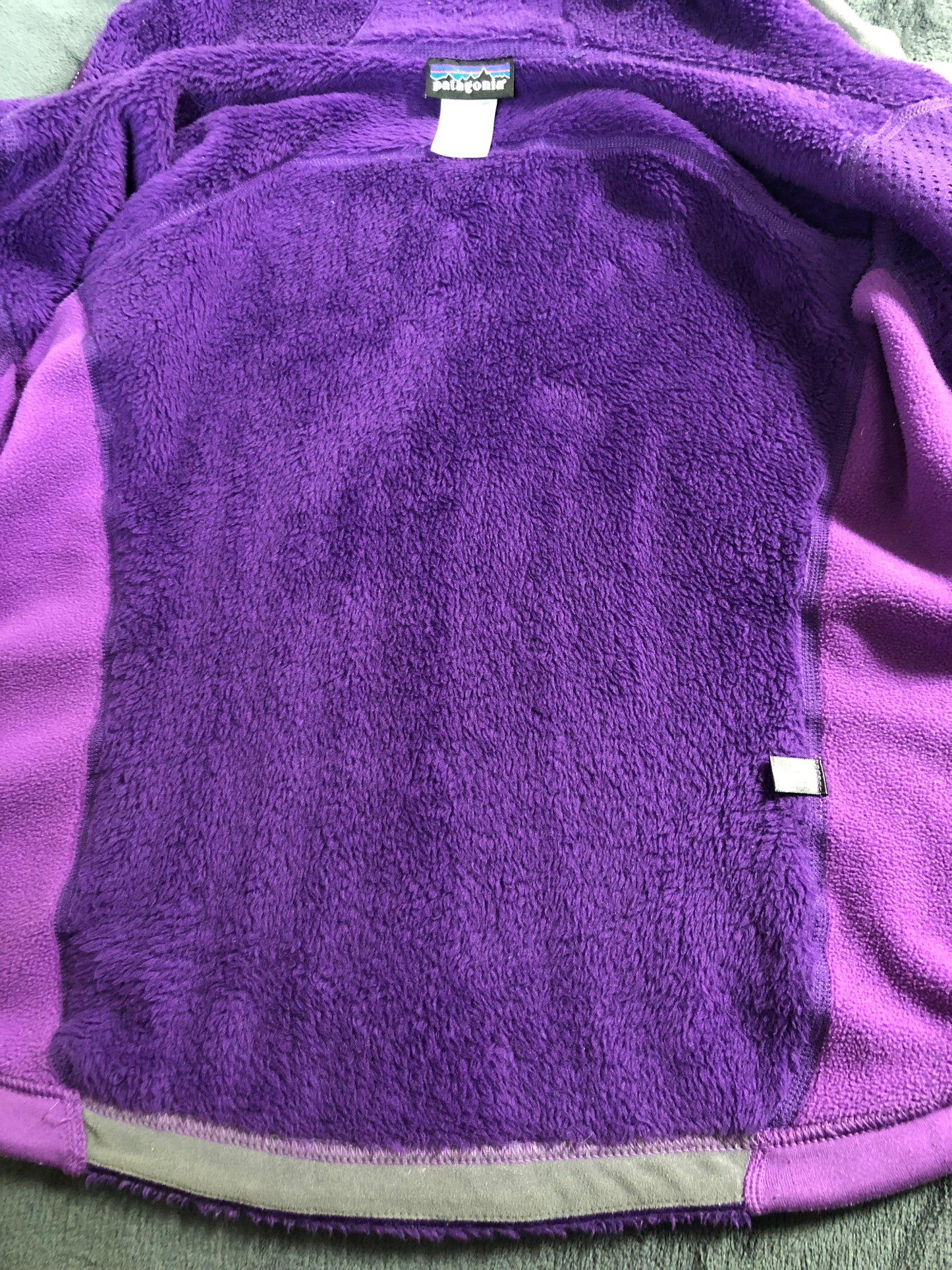 Gilet polaire patagonia R pour femmes. Taille S.