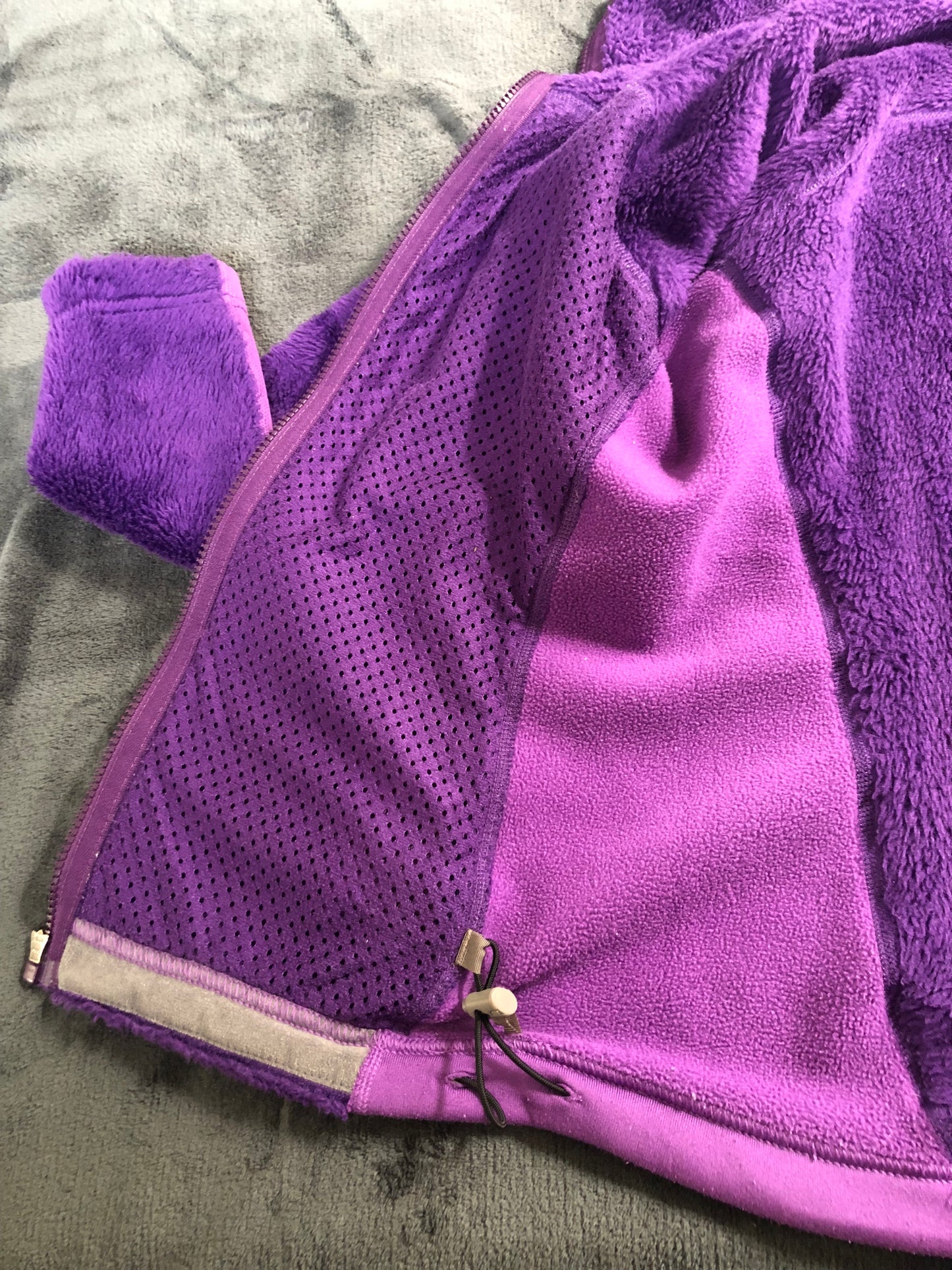 Gilet polaire patagonia R pour femmes. Taille S.