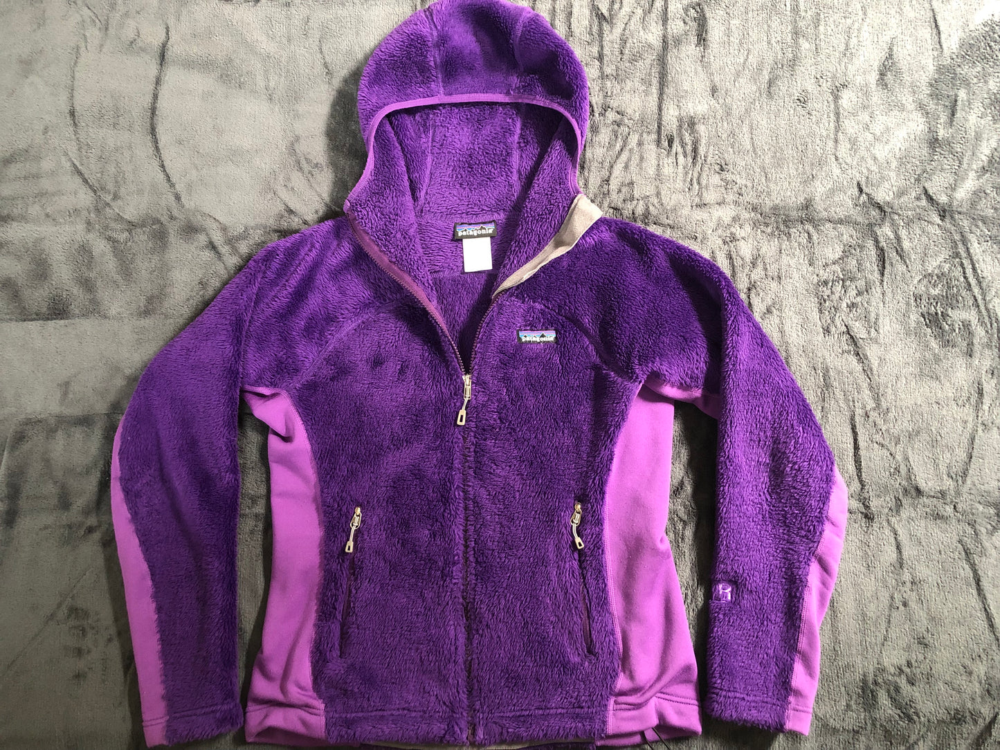 Gilet polaire patagonia R pour femmes. Taille S.
